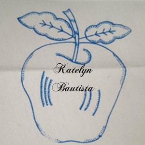 Katelyn added a photo of their purchase
