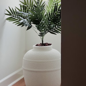 Artistic Hand textured Tuscany Hidden Litter Box Santa Fe
