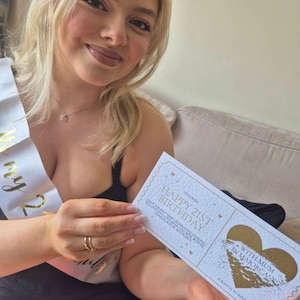 Liz added a photo of their purchase