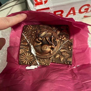 Kimberly added a photo of their purchase