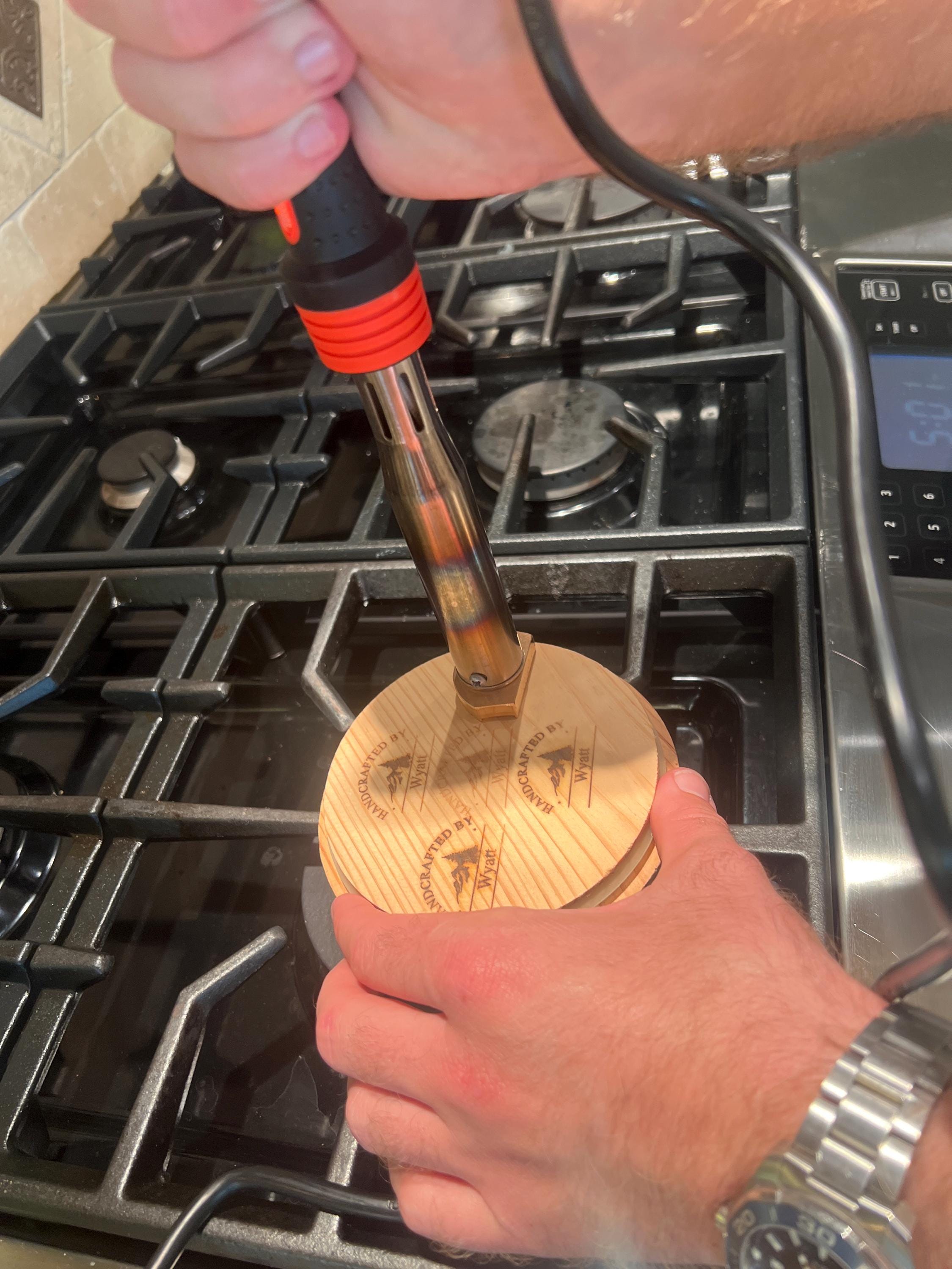 Custom wood burning stamp for woodworking , Electric wood stamp custom , Custom branding iron for wood, Brand iron,wedding wood stamp