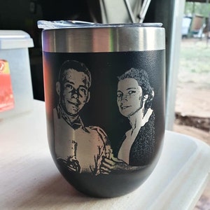 Gabrielle added a photo of their purchase