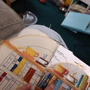 Etsy buyer added a photo of their purchase