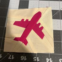 Chinese Lunar New Year Quilt Block Pattern, Set of 7, PDF Instant ...