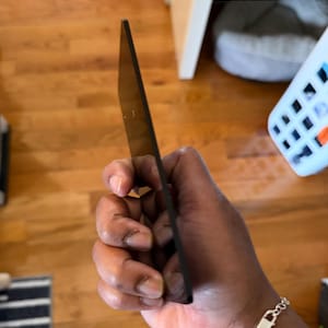 Rush hat ein Foto des gekauften Artikels hinzugefügt