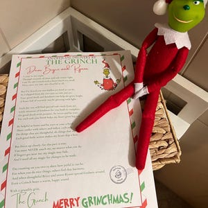 Whitney added a photo of their purchase