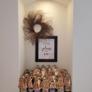 Holly added a photo of their purchase