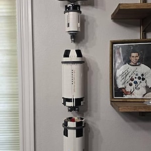James added a photo of their purchase