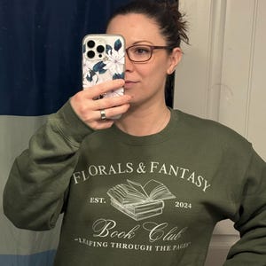 Laura added a photo of their purchase