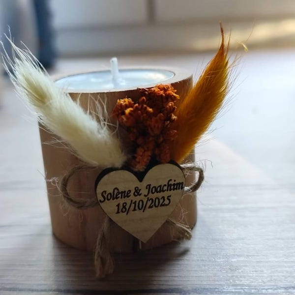10 idées de cadeaux de mariage originaux pour vos invités - Cotton Bird