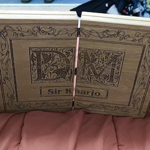 Etsy buyer added a photo of their purchase