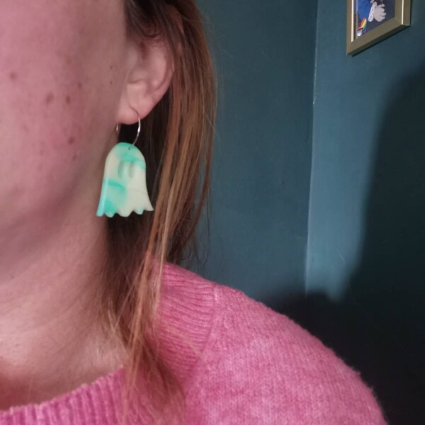 It's Brutal Out Here Do Revenge Inspired Earrings PART 2 Etsy(02)