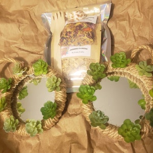 Acquirente Etsy ha aggiunto una foto del proprio acquisto