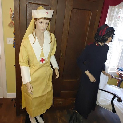 Vintage 1920s Murano Venetian Lampwork Glass Bead Tassel Necklace