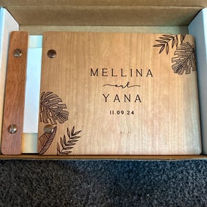 Mellina added a photo of their purchase
