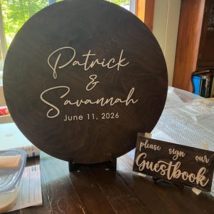Tina added a photo of their purchase