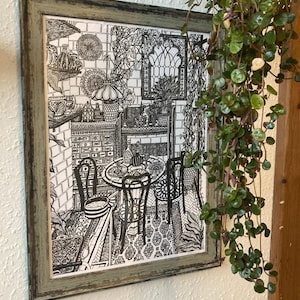 Nadine added a photo of their purchase