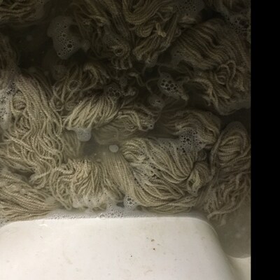 UNICORN POWER SCOUR Wool Fleece Degreaser Wool Wash Unicorn Wash Raw ...