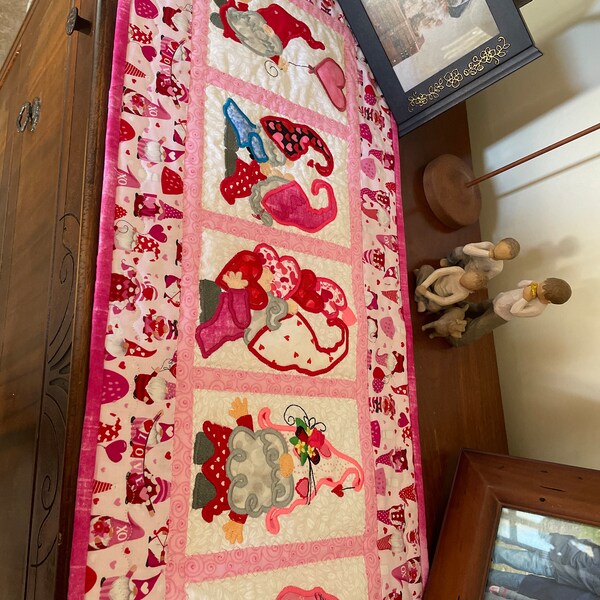 Sonoran Spirit Quilted Table Topper NCU0PTT799