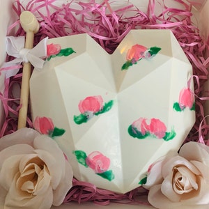 Comprador de Etsy ha añadido una foto de su compra