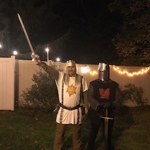 Bob added a photo of their purchase
