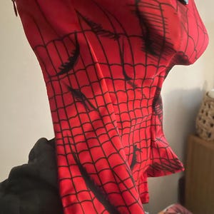 スパイダーマンMVCビッグレンズマスク - Etsy 日本