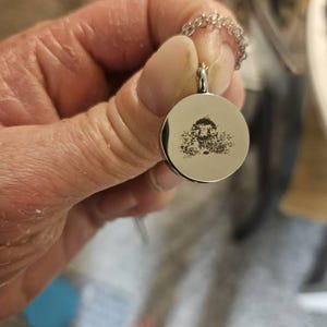 Etsy buyer added a photo of their purchase