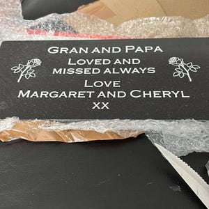 Margaret added a photo of their purchase