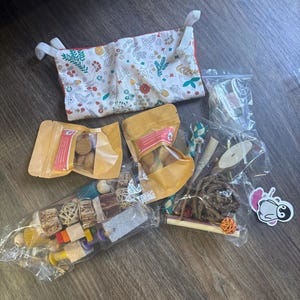 Andrea added a photo of their purchase