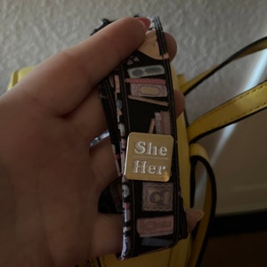 Emily added a photo of their purchase