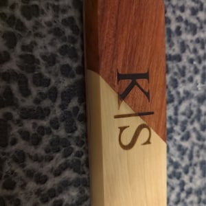 Carissa added a photo of their purchase
