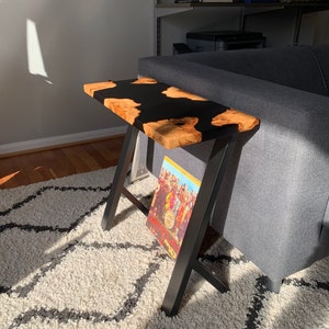 Comprador Etsy adicionaram uma foto da sua compra