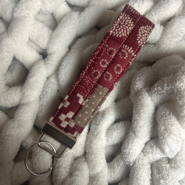 French Country Drawer Knobs Beige Floral Fabric Dresser Knobs