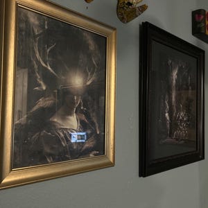 Etsy buyer added a photo of their purchase