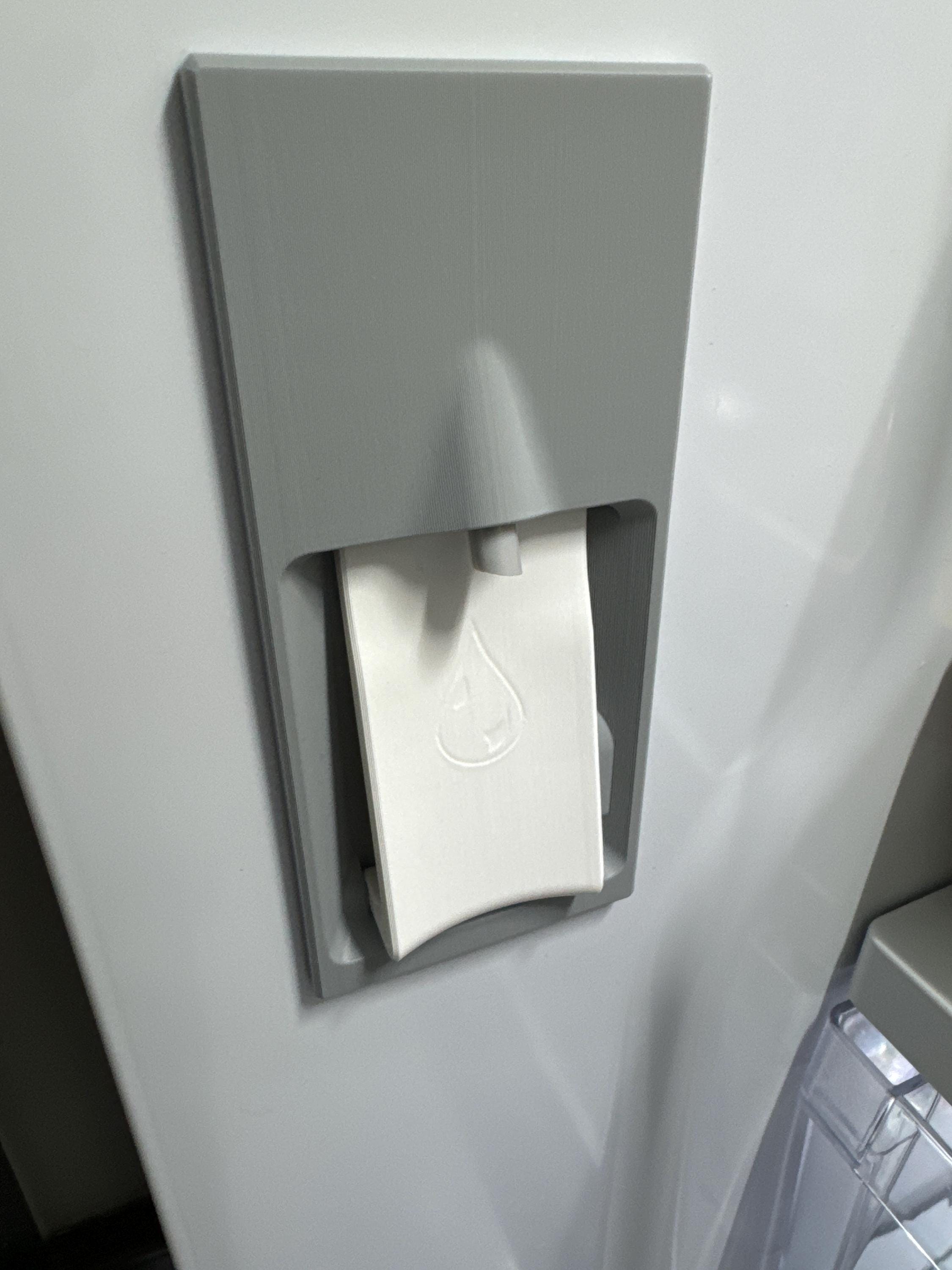 Water Dispenser Lever - Type II & Type III