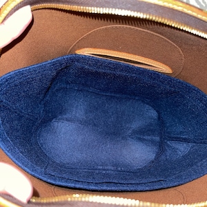 For ellipse Mm Bag Insert Organizer Purse Insert -  UK