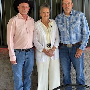 Linda added a photo of their purchase