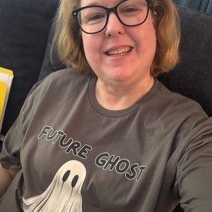Dina added a photo of their purchase