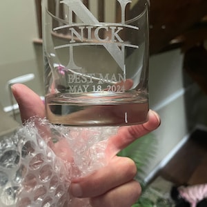 Nick added a photo of their purchase