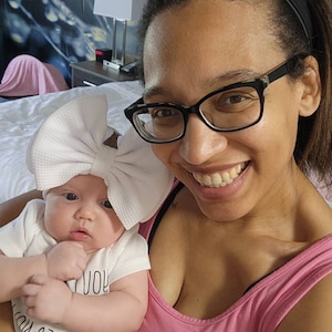 Abbey added a photo of their purchase