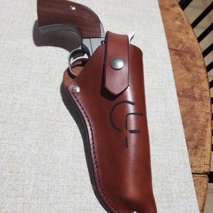 Gun Holsters Galco SAO Single Action Outdoorsman Holster For Ruger