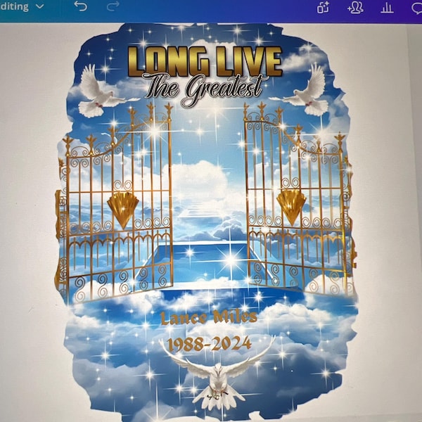 Canva Editable Template Senior Volleyball Editable Volleyball Poster