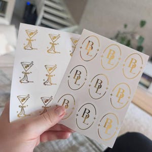 Comprador de Etsy ha añadido una foto de su compra