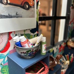 Comprador de Etsy ha añadido una foto de su compra