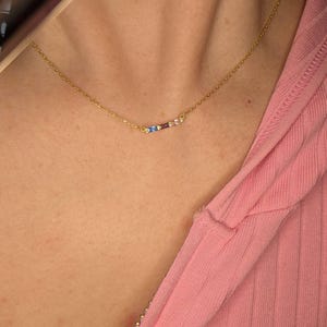 Samantha added a photo of their purchase