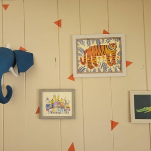 Comprador de Etsy ha añadido una foto de su compra