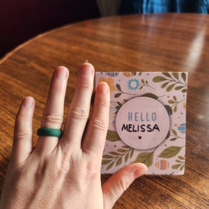melissa added a photo of their purchase