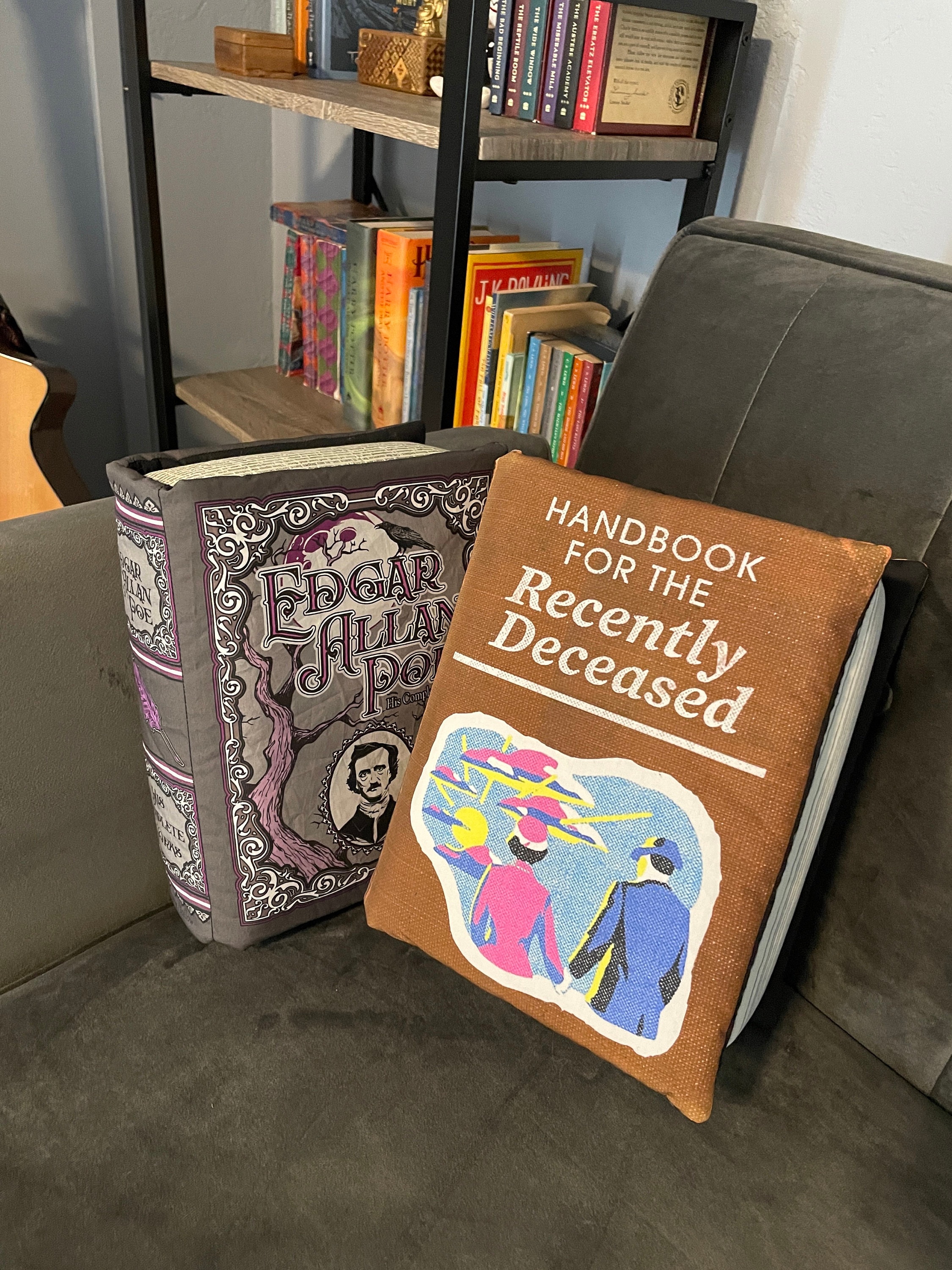 The Handbook Pillow Book