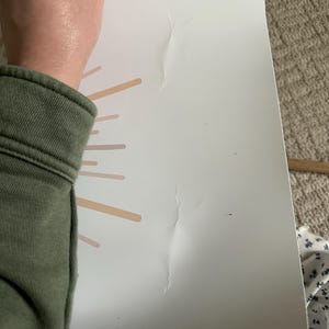 Melissa added a photo of their purchase