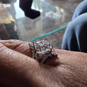 Tom added a photo of their purchase